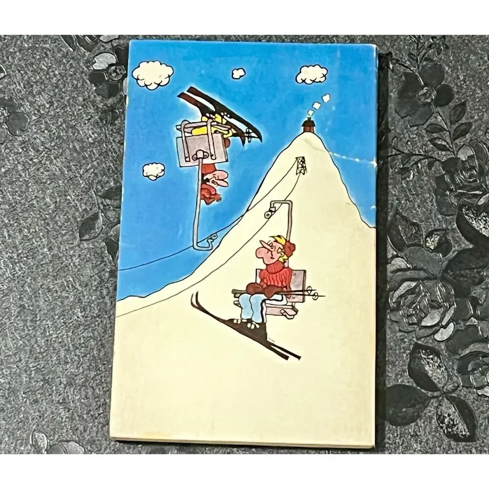 Comical Cartoon & Capers Jonathan Schneider 1981